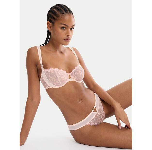 Бюстгальтер-балконет Triumph Waves Of Glow