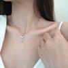 Shell Necklace Women's Niche Design Year Premium Design Winter Clavicle Chain New Year's Gift