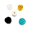 10PCS 6143 6116 39223 3941High-Tech Assemble Particle  2x2 Cylindrical Building Blocks Kit Part Idea DIY Toys For Children Gifts