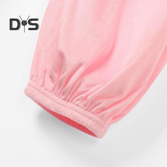 Calças de pijama com estampa de elefante de desenho animado, pernas largas, design feminino, masculino, calças de salão, cós elástico, cintura média, calças de pijama