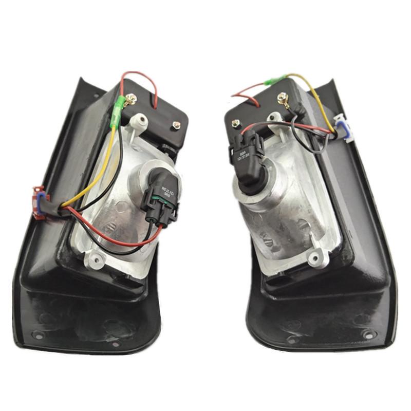 EZGO TXT Golf Halogen Headlight 12v 1996-2013 G&E Golf Cart