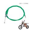 LINGQI RACING 1270MM Throttle Cable Accelerator Line for 50cc 70cc 90cc 110cc 125cc 150cc Motorcycle Scooter Dirt Pit Bike ATV
