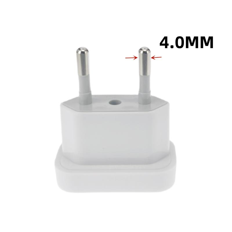 

Адаптер вилки ЕС США-ЕС Европа Корея Франция Дорожный адаптер Китай Китай-Европа Россия 2-контактный преобразователь переменного тока электрическая розетка IEC sockets