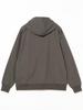 BEAMS LIFE STORE by BEAMS Land & Water Zip Hoodie, Men's, Black, XL