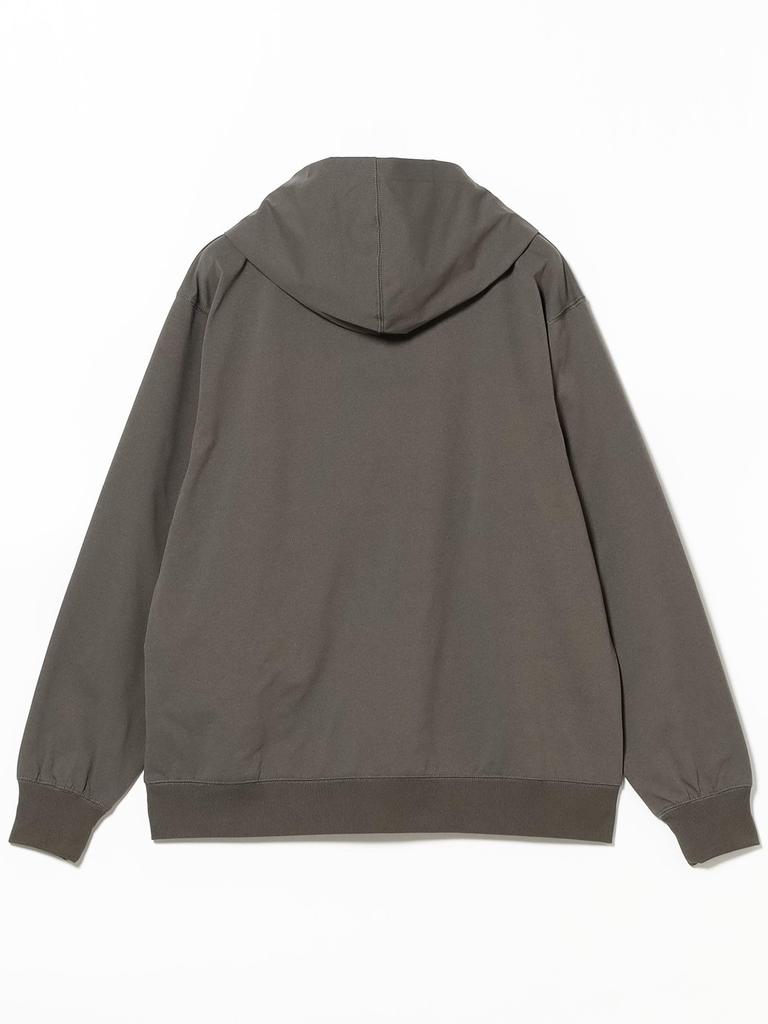 BEAMS LIFE STORE by BEAMS Land & Water Zip Hoodie, Men's, Black, XL