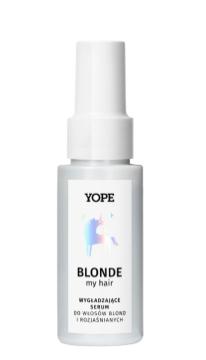 Yope Blonde Hair Serum - Smooth & Nourish, 50ml