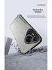 Huawei P70 Pro Men's Lambskin Drop-Proof Case - High-Grade Luxury for P50/P60 Pro Models.