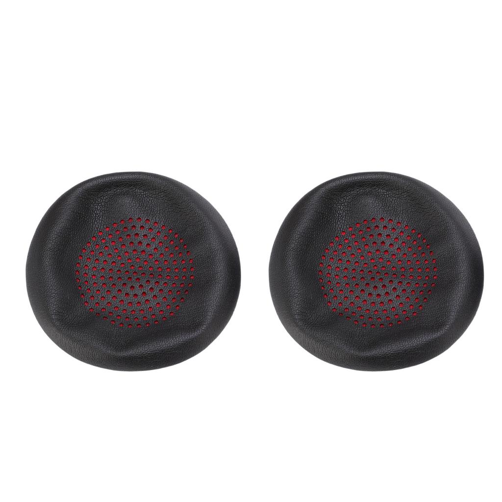 3 Covers Earpad Pairs Headphone Fit For Voyager Focus B825 4210 4220 Headset Protein Leather Ear