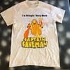 Captain Caveman Animated 80s TV Show Cartoon Kids Cool Gift Tee T Shirt SG8178