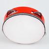 Dancing Toys Tambourine Drum 4/6/7/8/9/10in Percussion Drum  Children Educational