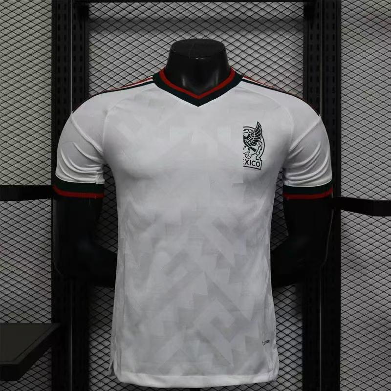 2025-26 National Team Player A World Cup Jersey: South Korea, Portugal, France, Spain