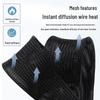 Sanyin Black PET Nylon Braided Cable Management Sleeve