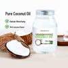 Fashion Farm No. 1 Virgin Cold Pressed Coconut Oil