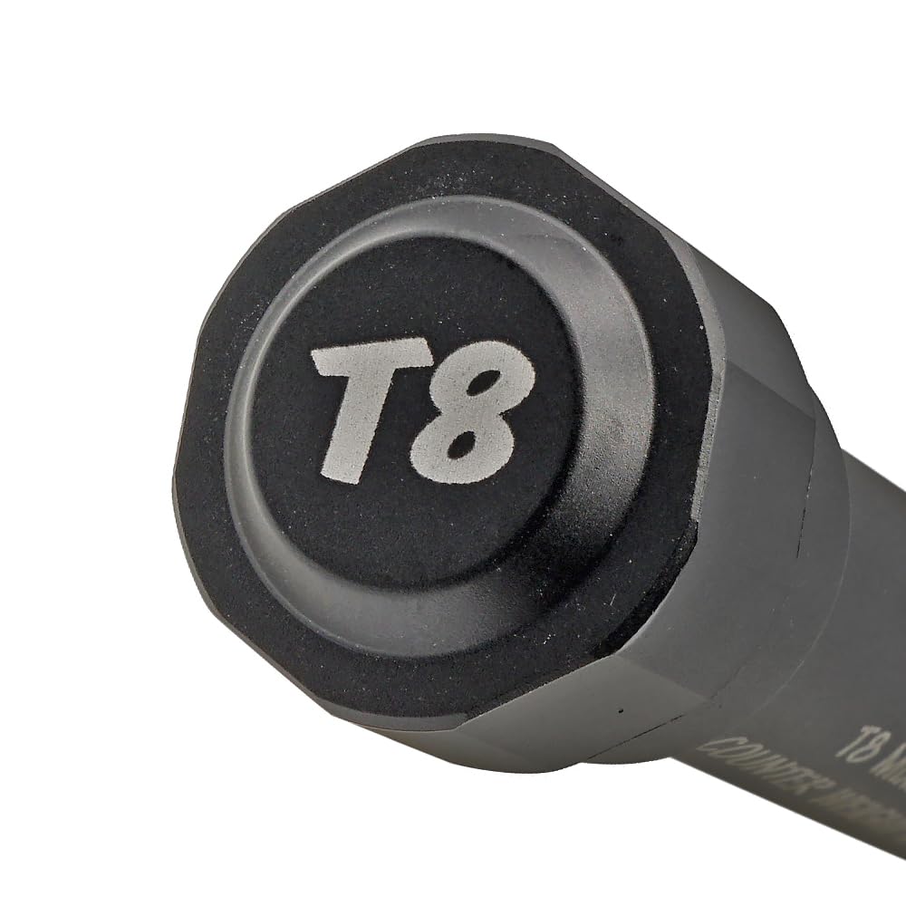 Ryohin Buhin Tokyo Marui MWS Compatible T8 Adjustable Recoil Buffer Recoil Spring Custom Kit V2 with Adjustable Spacer (for TM GBB M4 Series)