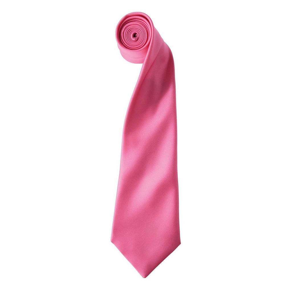 Premier Colours Collection Satin Tie