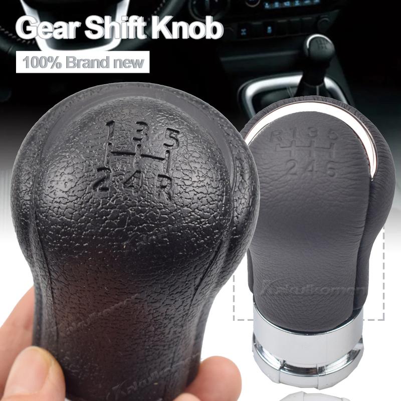 Manual 5/6 Speed Gear Shift Knob Fit for Toyota Hilux Revo 2015 2016 2017 2018 2019 2020 Lever Shift Change Knob Car Accessories