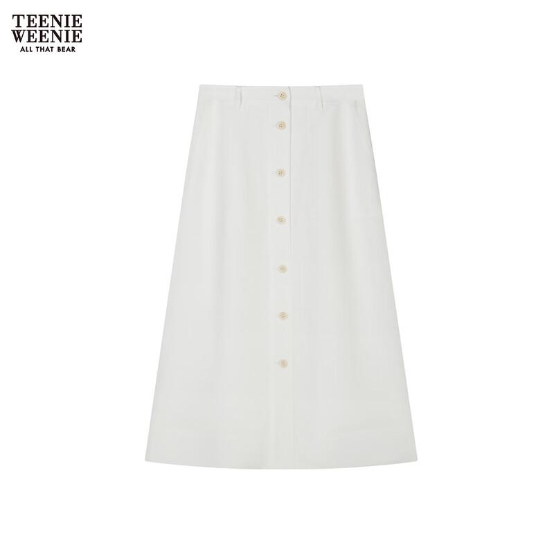 

Женская длинная юбка А-силуэта Teenie Weenie Bear S