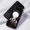 Japanese Anime Tokyo Ghoul Phone Case For Samsung A12 A22 A31 A32 A50 A51 A70 A71 A72 A11 A21S A02S A10S A20S A30S A52 S 5G