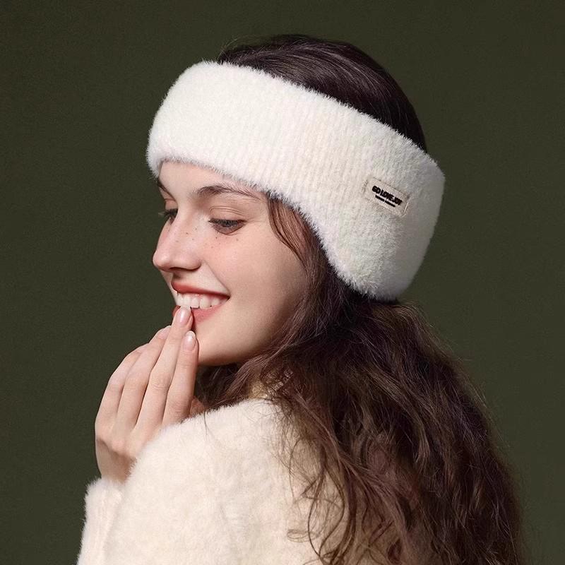 Windproof Winter Ear Warmers for Cycling - Unisex Ear Muffs