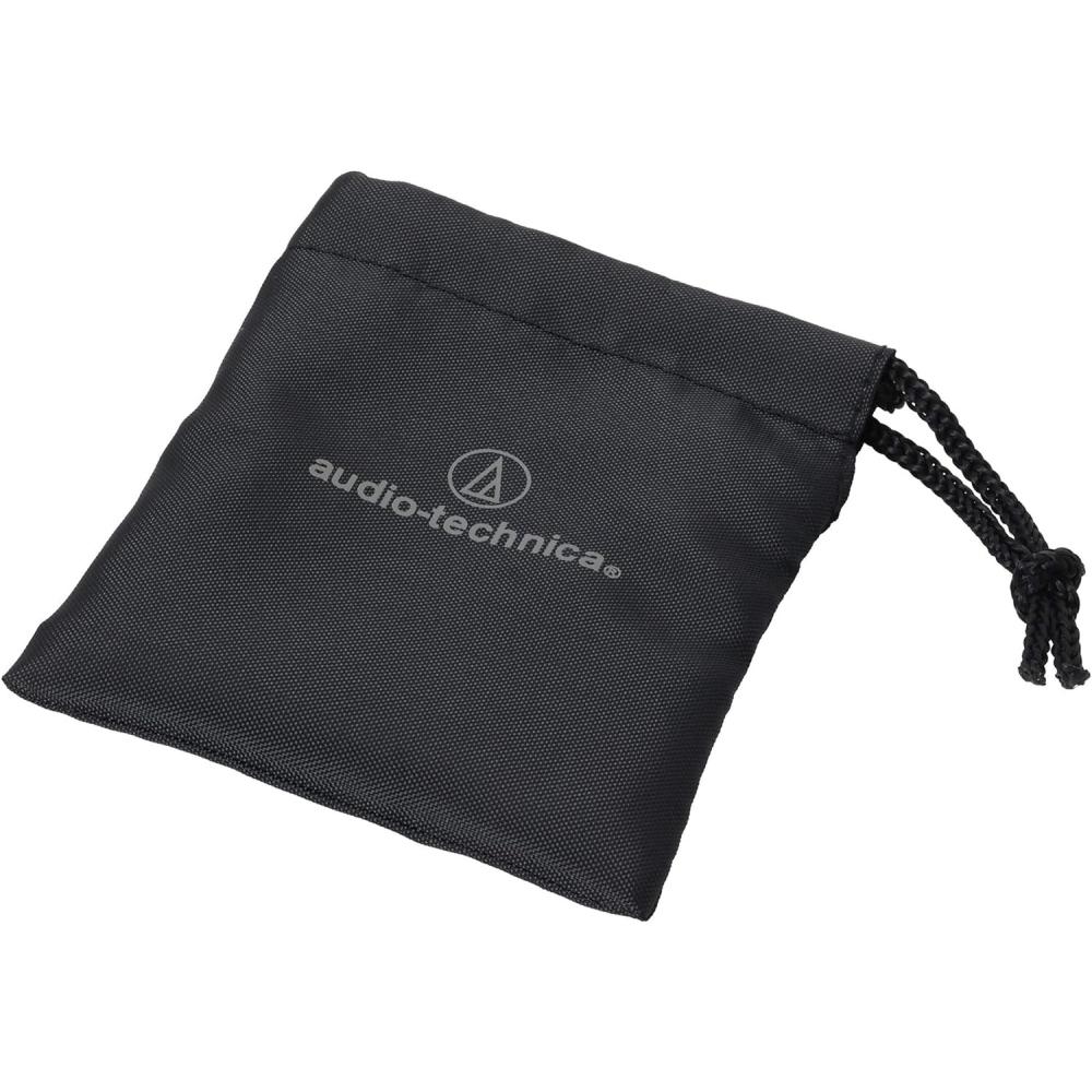 Sluchátka Audio-Technica Solid Bass pro iPod, iPhone, iPad, Canal, Deep Bass, bílá, Ath CKS550i, bílá