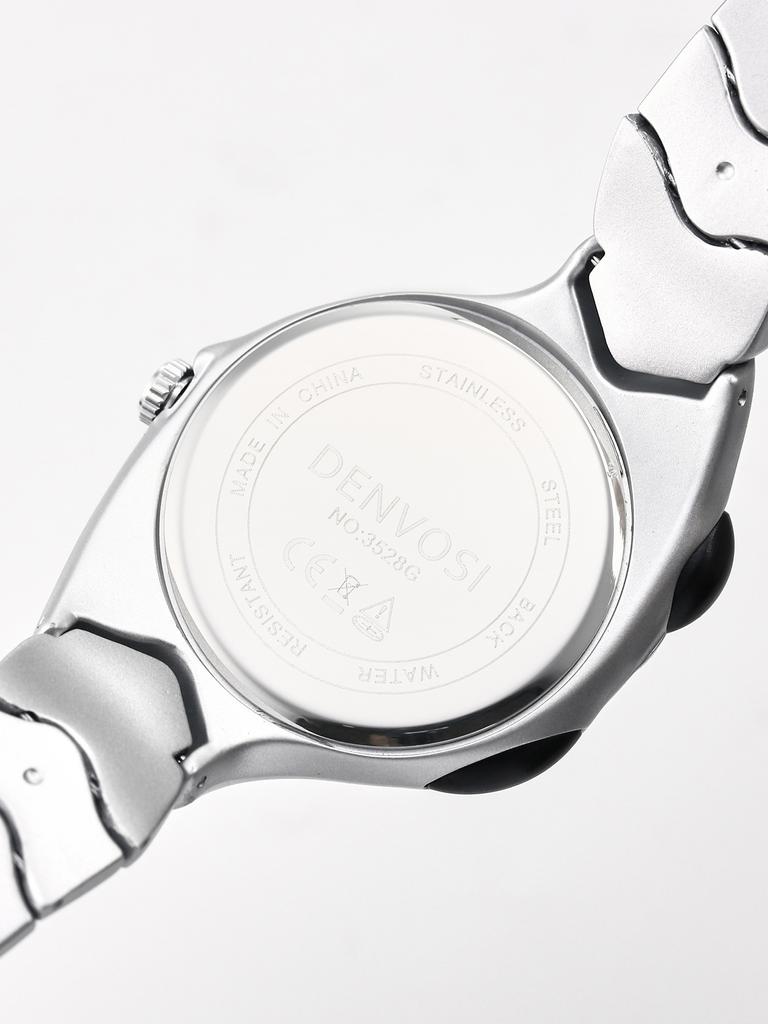 Alien Twist Original Watch Distorted Y2K Watch Men Quartz Watch Fashion Trendy Retro Watch Sports Niche Personality Design