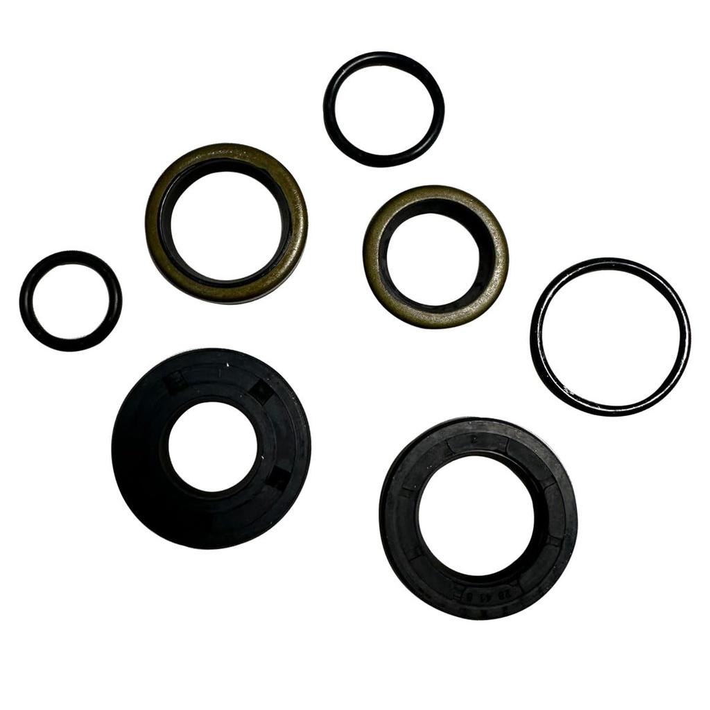 Gasket Kit Compatible with 495603, 397145 & 297615 Engine Gasket Set Replaces Models 100200, 130200, 131200, 4 & 5HP