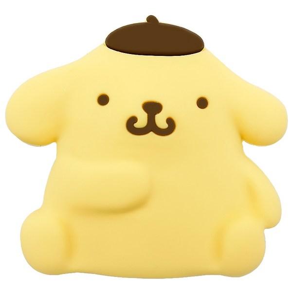 

Sanrio Characters Pop Tok Grip Tok cell phone holder, Pom Pom Purin, 1 piece