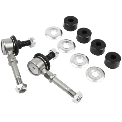 

Тяга стабилизатора Batsugun передняя левая и правая общая малого размера