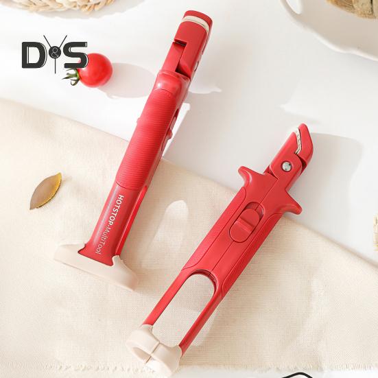 Haşlanmaya Karşı Sıcak Kase Tabak Plaka Tutucu Klipsleri Maşalar Sıcak Plaka Kaseleri Mutfak Maşaları Taşımak İçin Kelepçe Tutucu