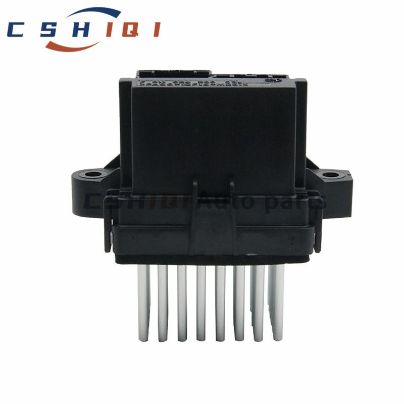 68079480AA Blower Fan Motor Heater Resistor For Jeep Grand Cherokee 2011-2013 New 68029736AA