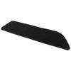 Delica Compatible Door Entrance Scratch and Stain Resistant Side Step Set D5 Mats, Mats, 4-Piece (New Model)