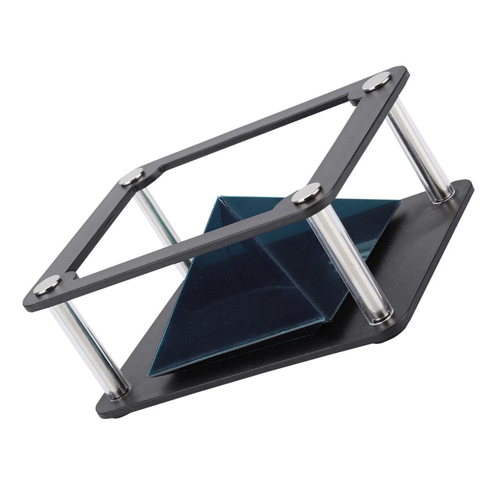 3D Holographic Display Stands Projector 3.5 6inch Mobile Smartphone Hologram Bracket