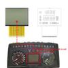 LCD Display Instrument Cluster Repair For Massey Ferguson For 6320SE