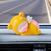 Dashboard Decorations Butt Dolls Desktop Ornaments Dashboard Multifunctional Car Interior Decor Modern Art Fidget Squeeze Toys