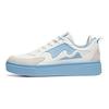 Anta Summer Cushioning Lightweight Low top Skateboard Shoes Women's Super Hydrogen Blue 922018050-4