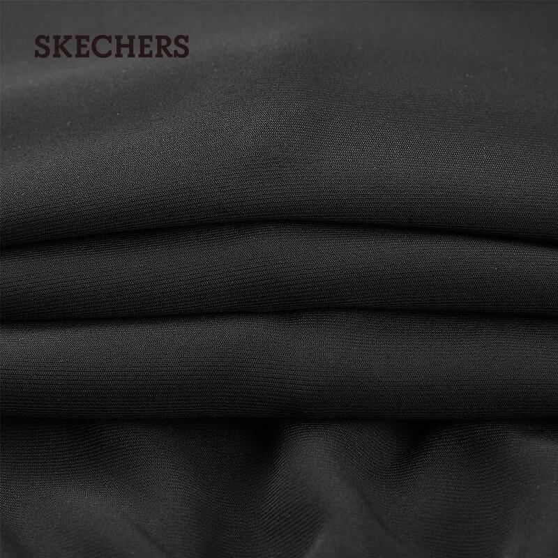 SKECHERS Men's Stylish Knitted Hoodie Jacket