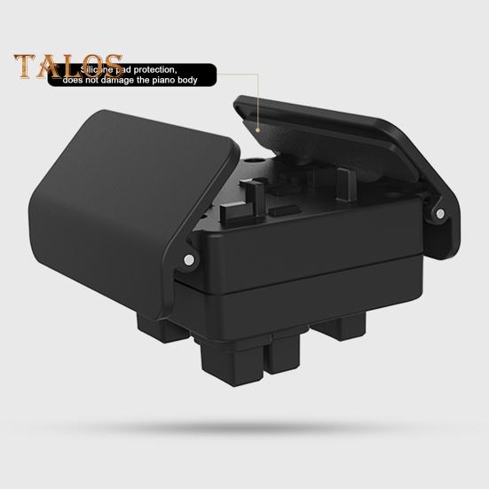 Trener akordów ukulele Przystawka do ukulele Narzędzie do nauki akordów wspomagane eliminujące ból palców Prasa do akordów ukulele