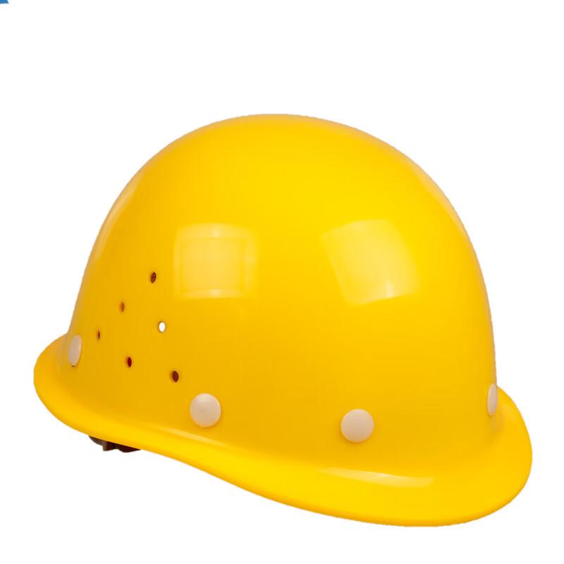 SANSHENG Breathable ABS Safety Construction Helmet One Size