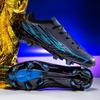 F50 Men's FG Long Stud Football Boots - Lightweight, Breathable, Lace-up Training Shoes for Artificial and Natural Grass