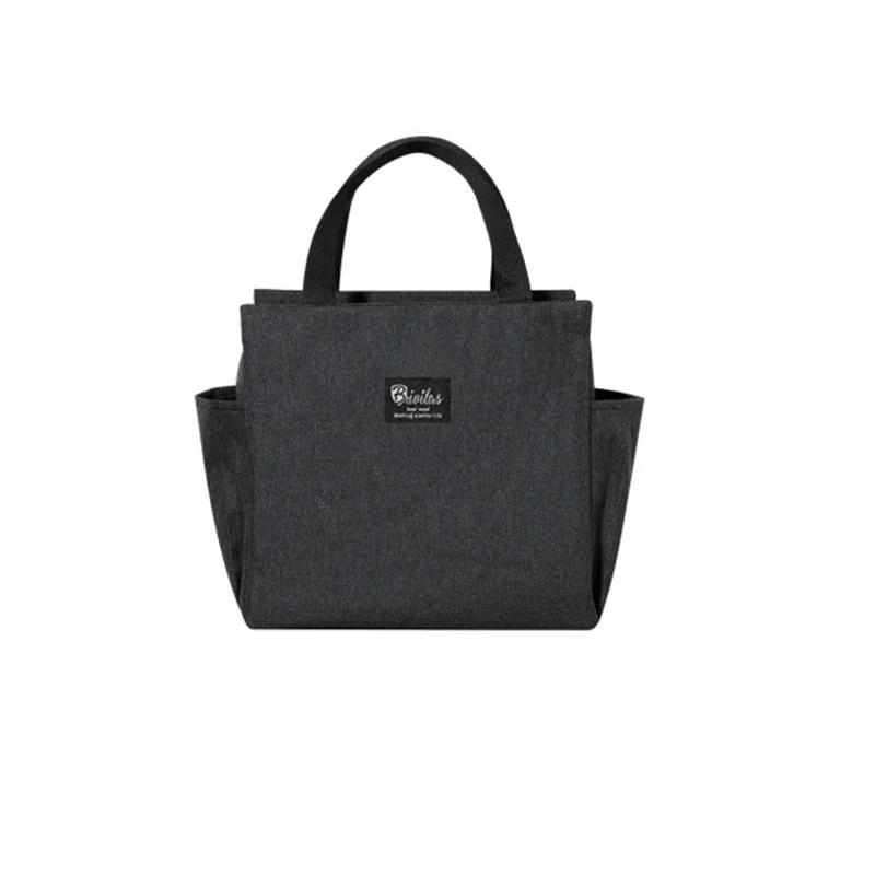 Multifunction Oxford Large Capacity Cooler Bag Waterproof Portable Zipper Thermal Lunch Bags for Outdoor Picnic Food Storage