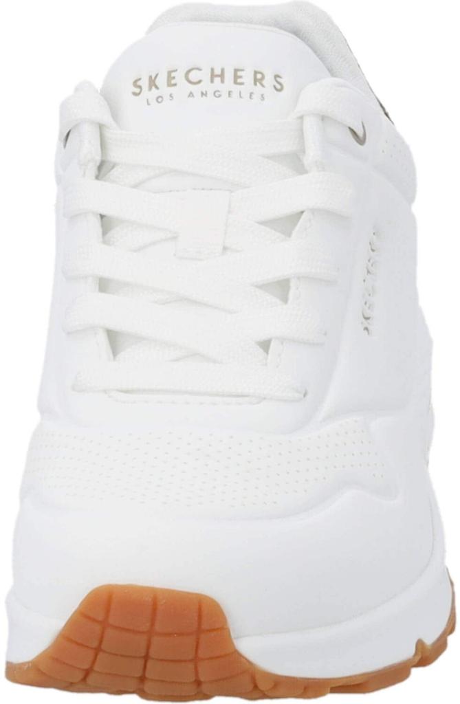 Леопардовые кроссовки Skechers Uno Jungle Nite Weiss