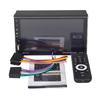 Car Multimedia Player Auto-radio  7" Touch Screen Video MP5 Player Auto Radio Backup Camera