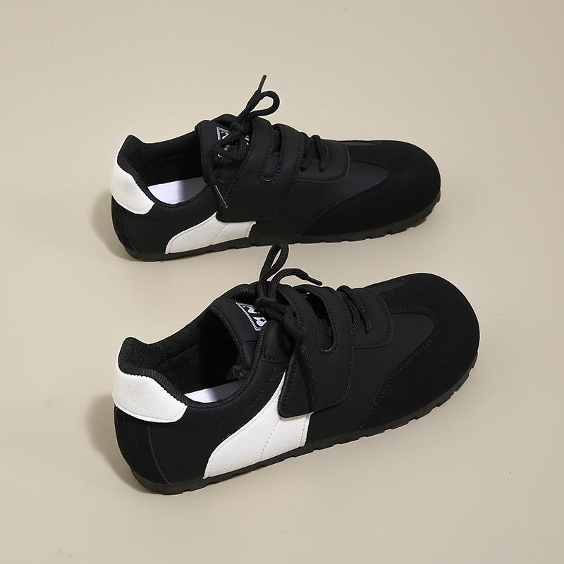 Fashion Women's Ballet Training Shoes Summer0 New Soft Bottom Breathable Outdoor Jogging Sneakers Casual Flat Heel Trainers Footwear