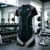 Traje de Entrenamiento de Artes Marciales para Niños Muay Thai Boxeo MMA Kung Fu Práctica Ropa de Gimnasio Con Personalizable