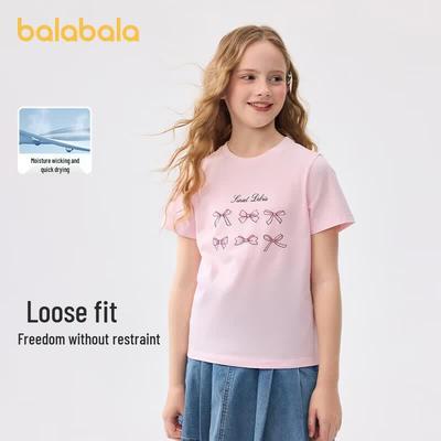 Hauts (Filles à partir de 4 ans) – T-shirts