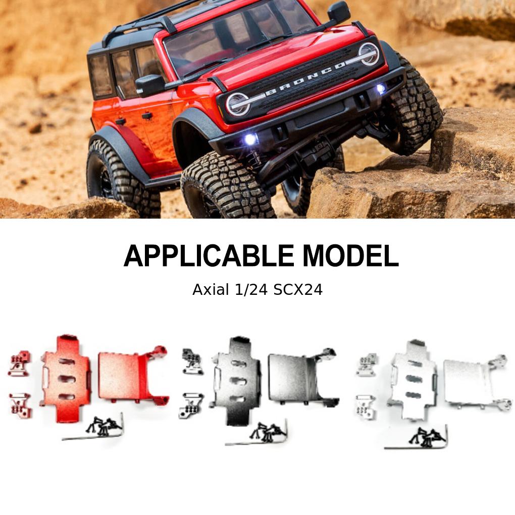 Fixed Frame Beam Fixed Seat For 1/24 Axial Scx24 Crawler RC Car Accessories