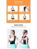 1.5mm Thick Open-Back Shoulder and Posture Correction Belt for Teens and Adults, Anti-Hump Design, In Stock