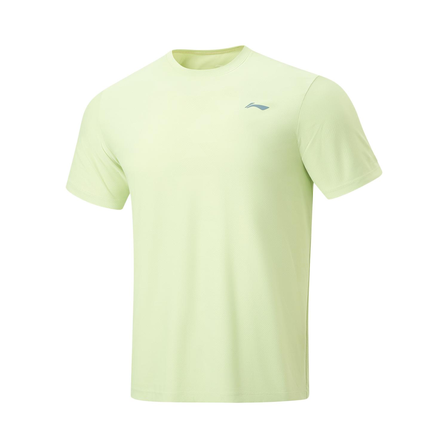 Li Ning Fitness Series T Shirt Men s ATSW165-4 L