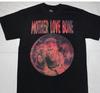 MOTHER LOVE BONE APPLE'90 BLACK T-SHIRT All Size