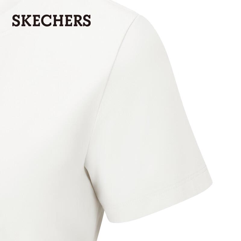 Skechers Women's Antibacterial Cool-Touch Short Sleeve T-Shirt P226W066